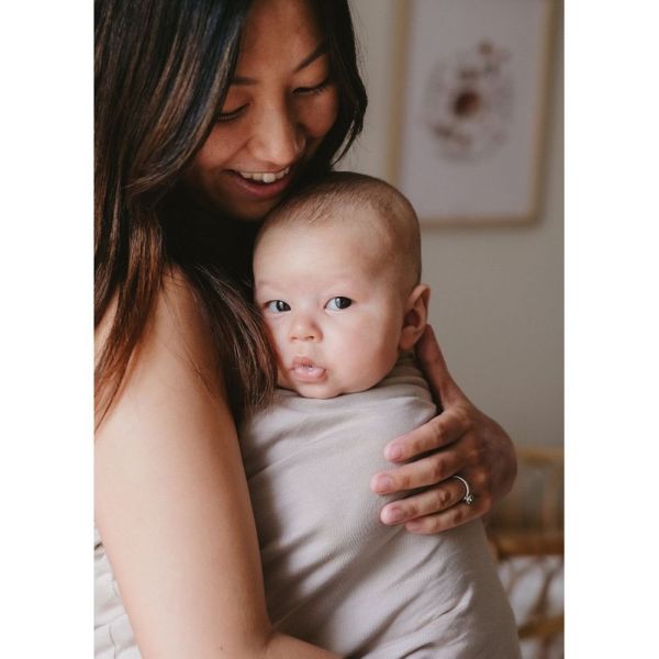 Bandeau Peau à peau L/XL Beige