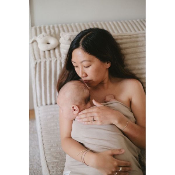 Bandeau Peau à peau L/XL Beige