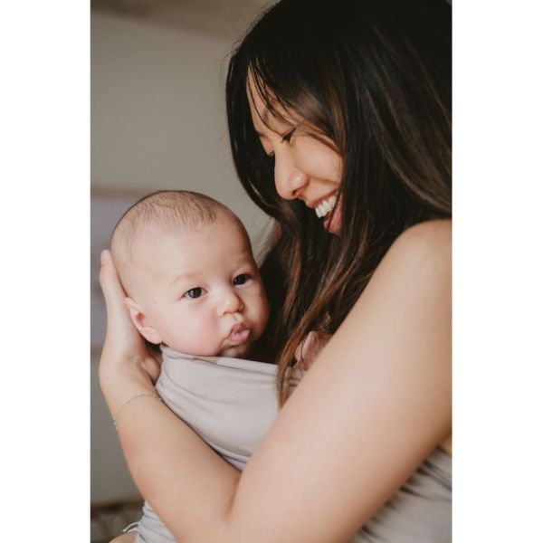 Bandeau Peau à peau L/XL Beige