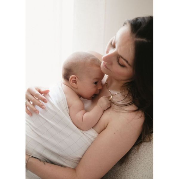 Bandeau Peau à peau L/XL Grid