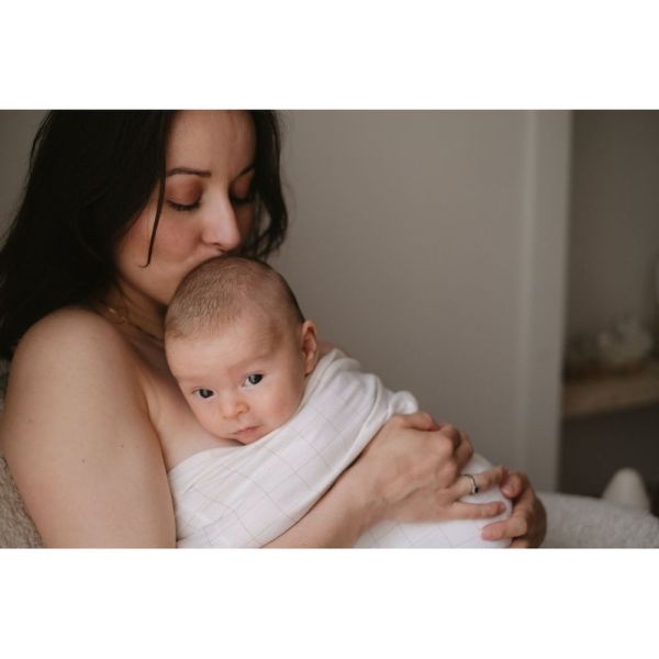 Bandeau Peau à peau L/XL Grid