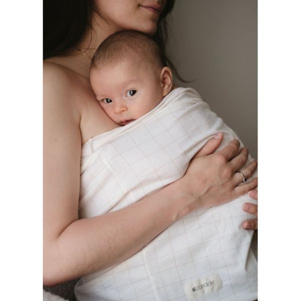 Bandeau Peau à peau S/M Grid