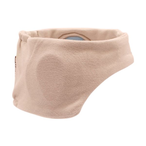 Bandeau protège oreille pour bébé 0 - 6M - Beige