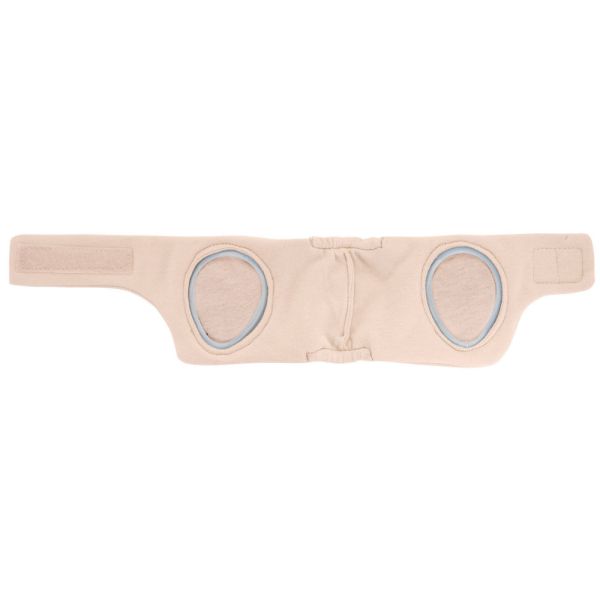 Bandeau protège oreille pour bébé 0 - 6M - Beige