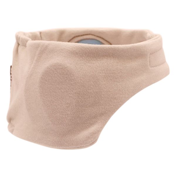 Bandeau protège oreille pour bébé 0 - 12M - Beige