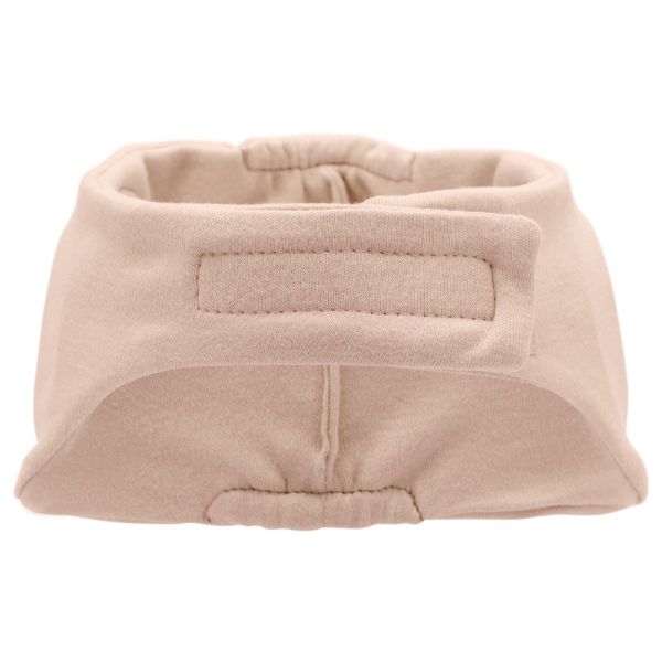 Bandeau protège oreille pour bébé 0 - 12M - Beige