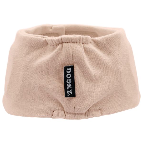 Bandeau protège oreille pour bébé 0 - 12M - Beige