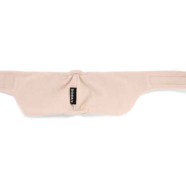 Bandeau protège oreille pour bébé 0 - 12M - Beige