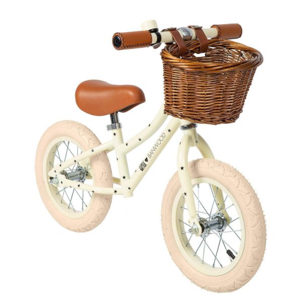 Draisienne First Go Bonton Crème
