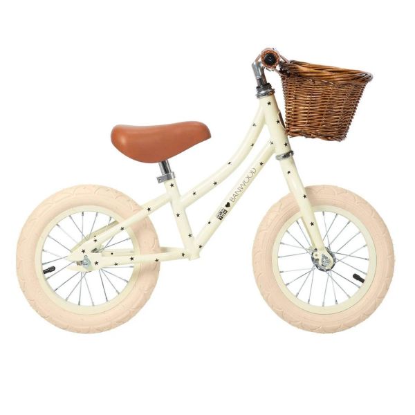Draisienne First Go Bonton Crème