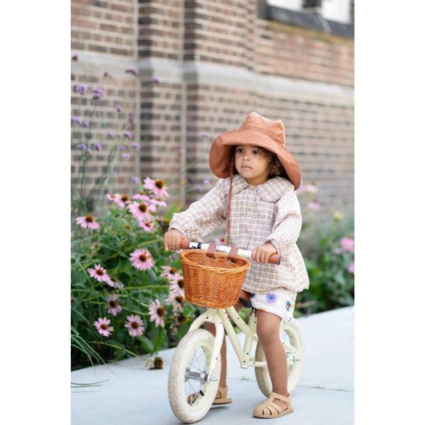 Draisienne First Go Bonton Crème