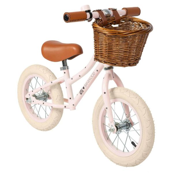 Draisienne First Go Bonton Rose