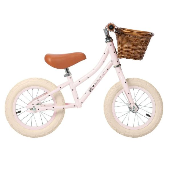 Draisienne First Go Bonton Rose