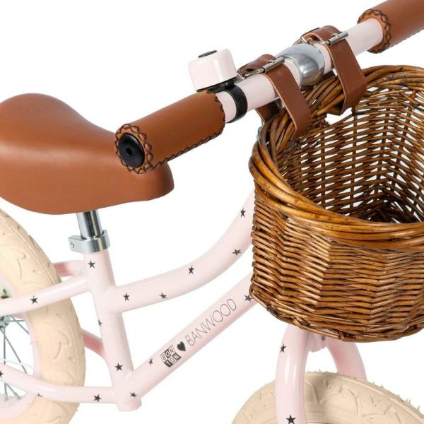 Draisienne First Go Bonton Rose