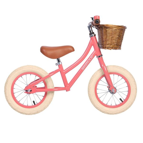 Draisienne First Go Corail