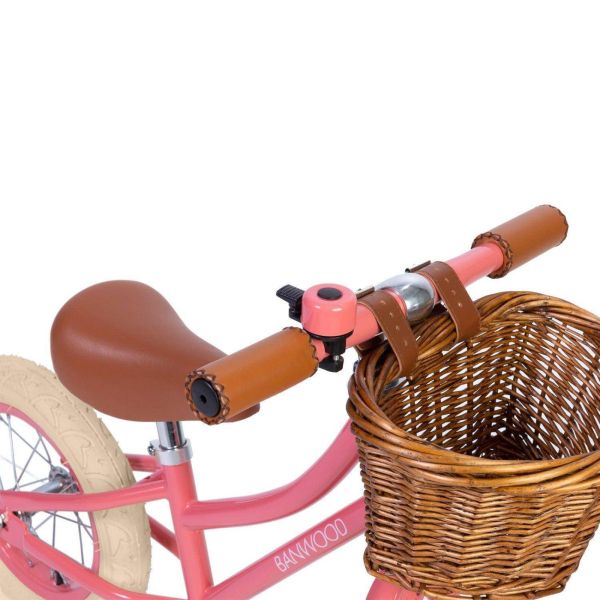 Draisienne First Go Corail