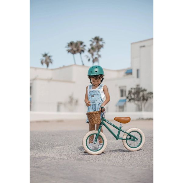 Draisienne First Go Vert foncé