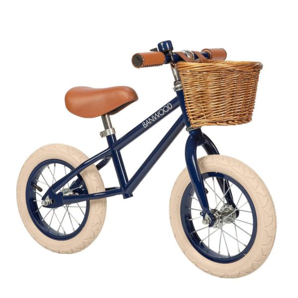 Draisienne First Go Bleu Marine