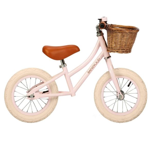 Draisienne First Go Rose