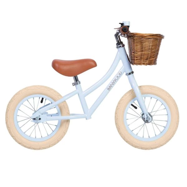 Draisienne First Go Bleu ciel