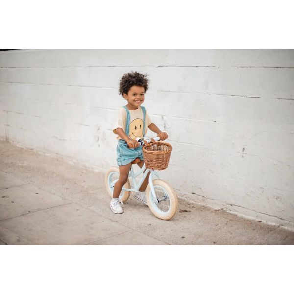 Draisienne First Go Bleu ciel