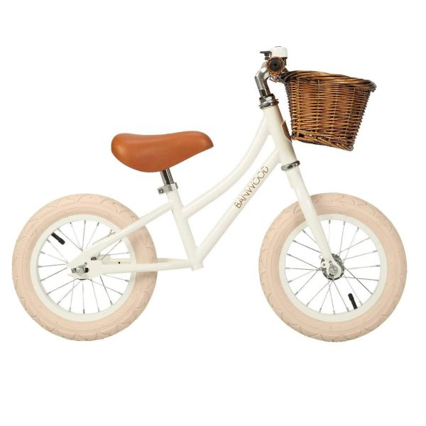 Draisienne First Go Blanche