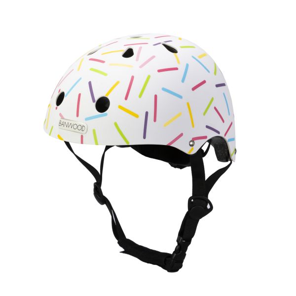 Casque enfant 50-54cm Marest Noir