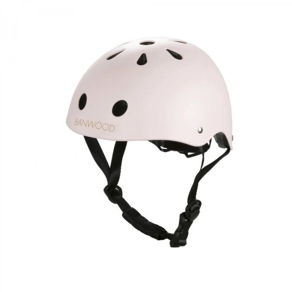 Casque enfant 50-54cm Rose