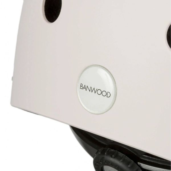 Casque enfant 50-54cm Rose
