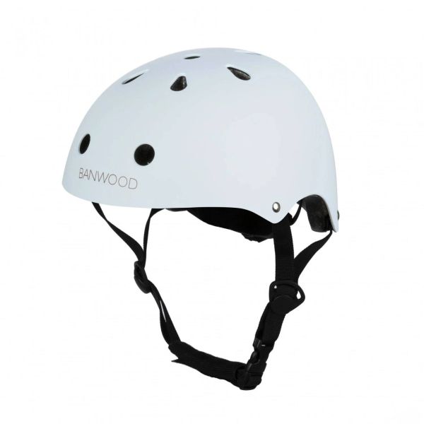 Casque enfant 48-52cm Bleu ciel