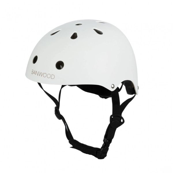 Casque enfant 50-54cm Blanc