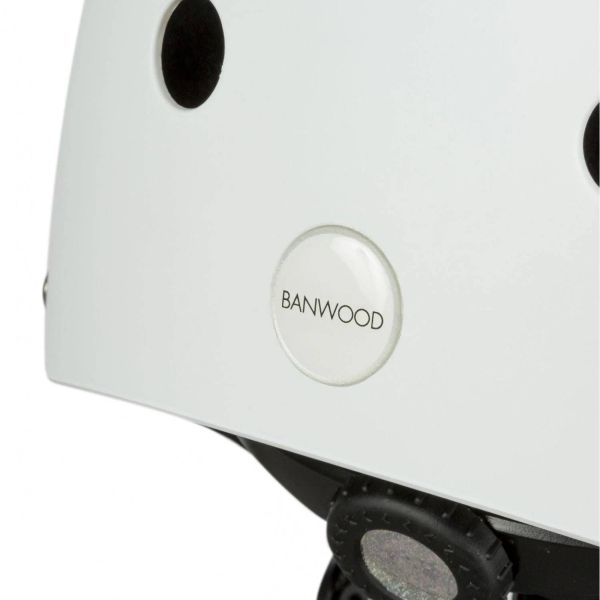 Casque enfant 50-54cm Blanc