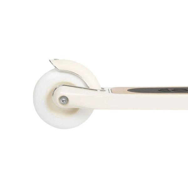 Maxi trottinette enfant Crème