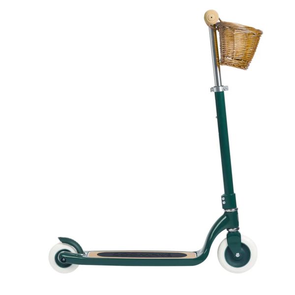 Maxi trottinette enfant Vert