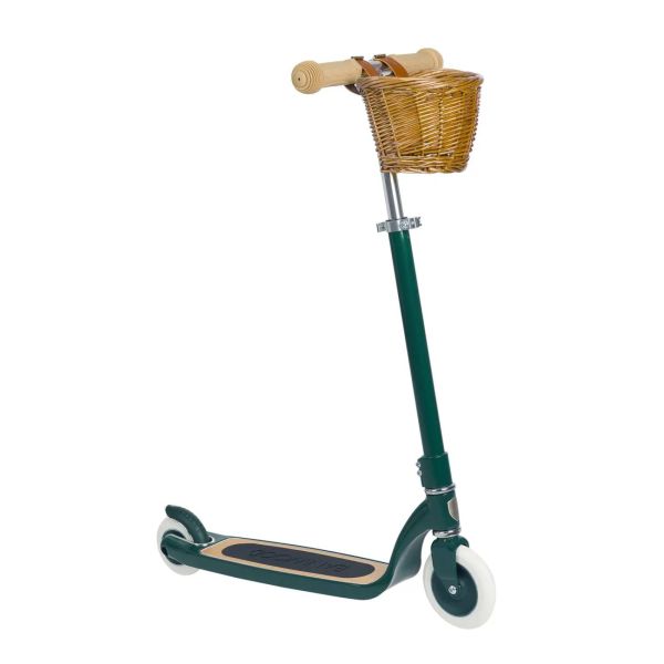 Maxi trottinette enfant Vert