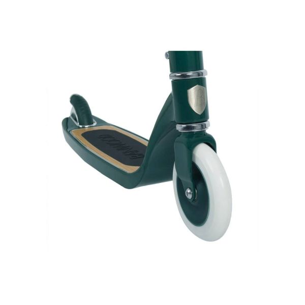 Maxi trottinette enfant Vert