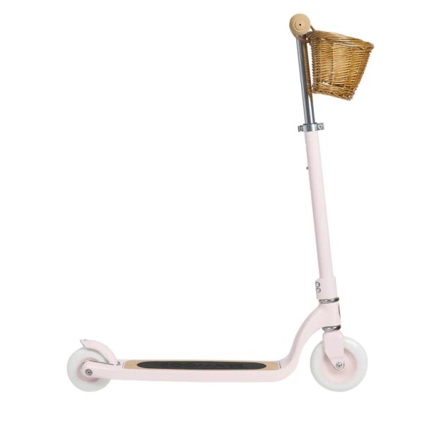 Maxi trottinette enfant Rose