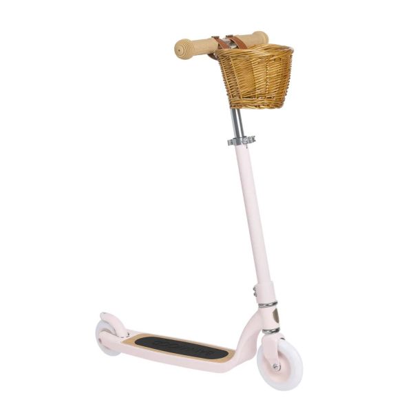 Maxi trottinette enfant Rose