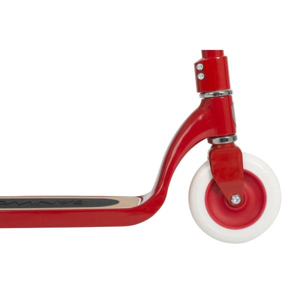 Maxi trottinette enfant Rouge