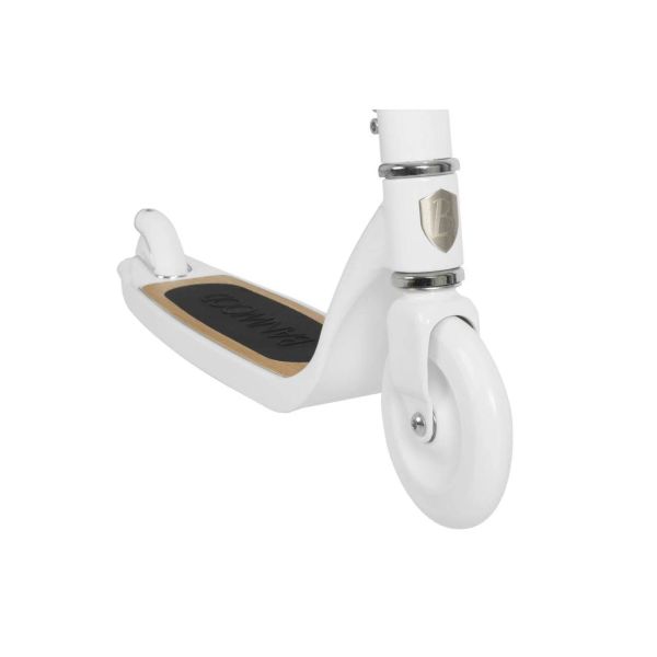 Maxi trottinette enfant Blanche