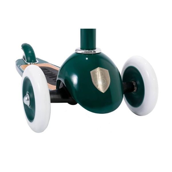 Trottinette 3 roues Vert