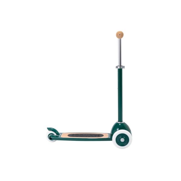 Trottinette 3 roues Vert