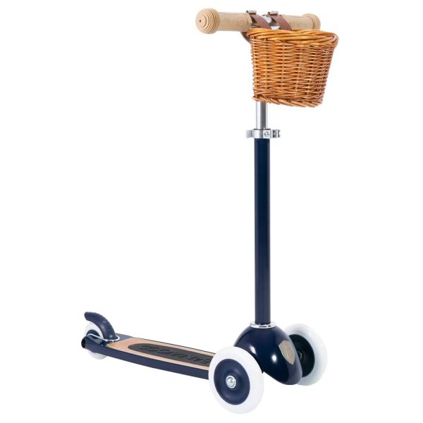 Trottinette 3 roues Marine