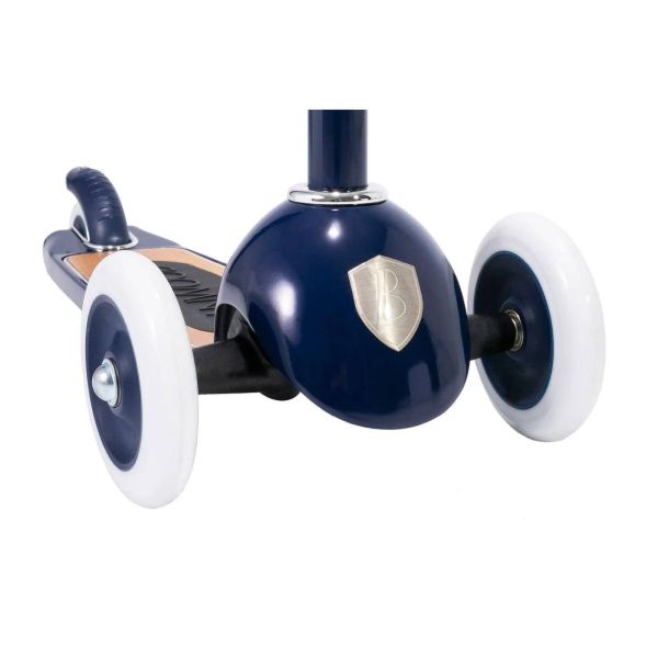 Trottinette 3 roues Marine