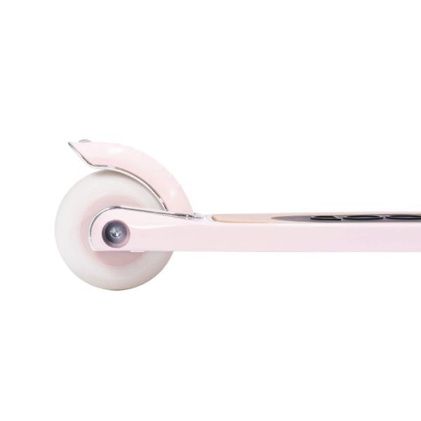 Trottinette 3 roues Rose