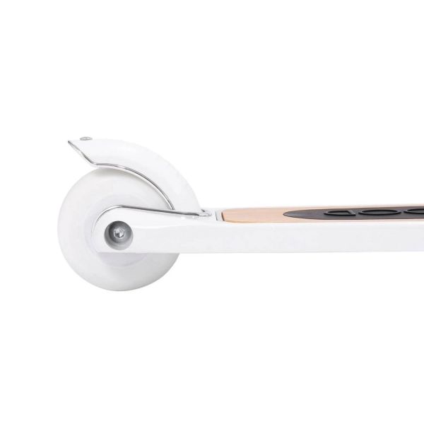 Trottinette 3 roues Blanche