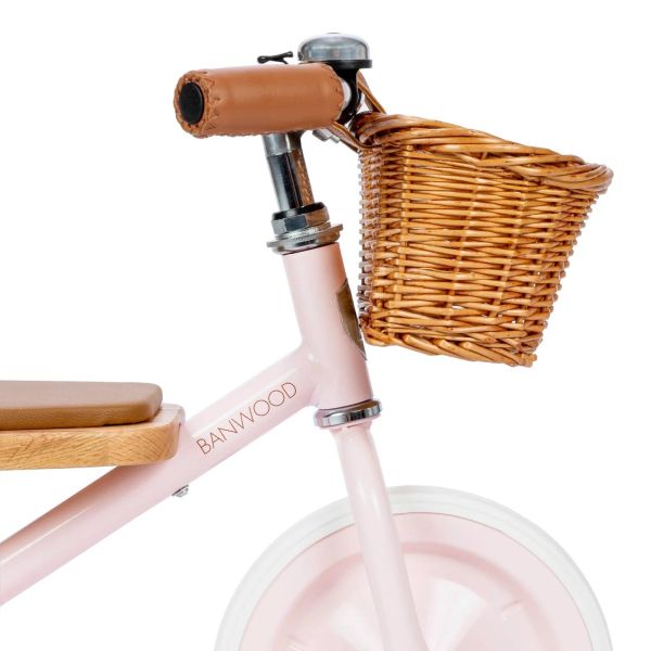 Tricycle vintage Rose