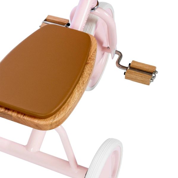 Tricycle vintage Rose