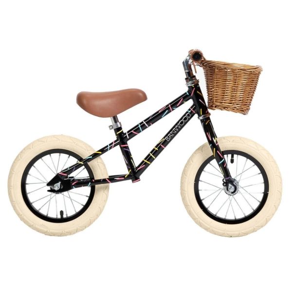 Draisienne First Go Allegra Noire