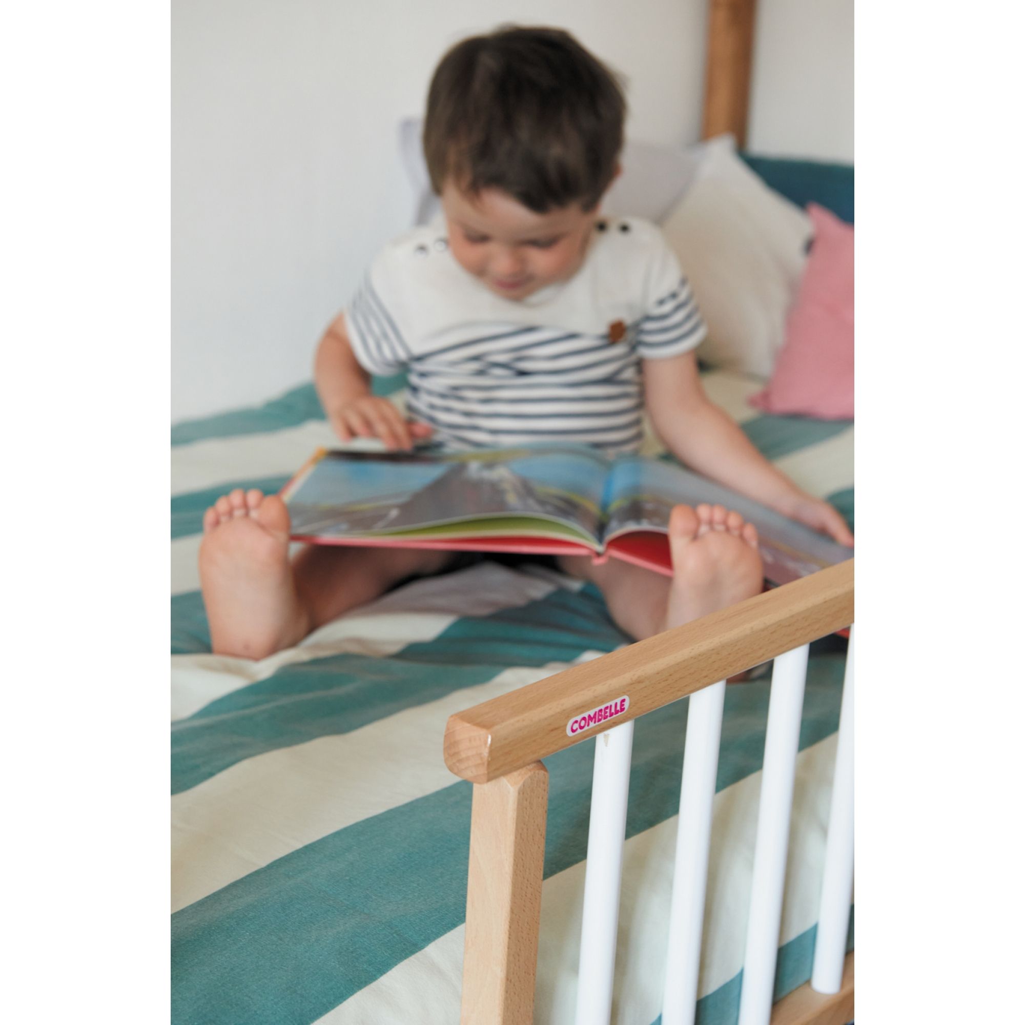 Barrière de lit enfant, bébé